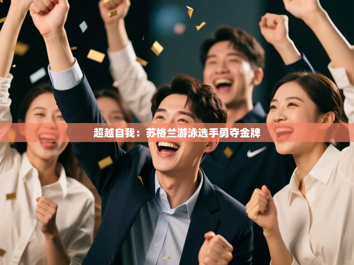 超越自我:苏格兰游泳选手勇夺金牌 第2张