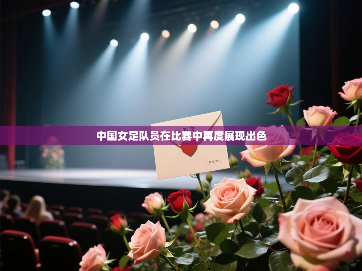 中国女足队员在比赛中再度展现出色