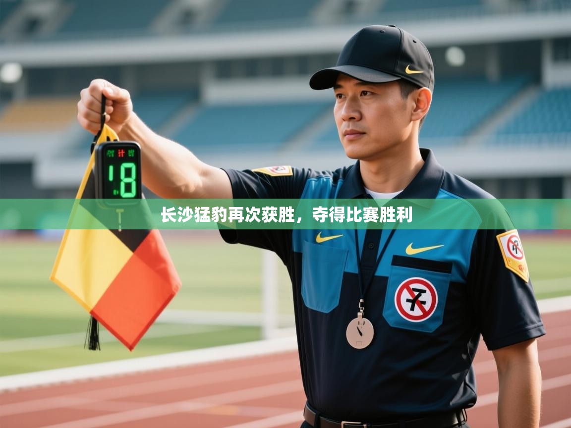 长沙猛豹再次获胜，夺得比赛胜利