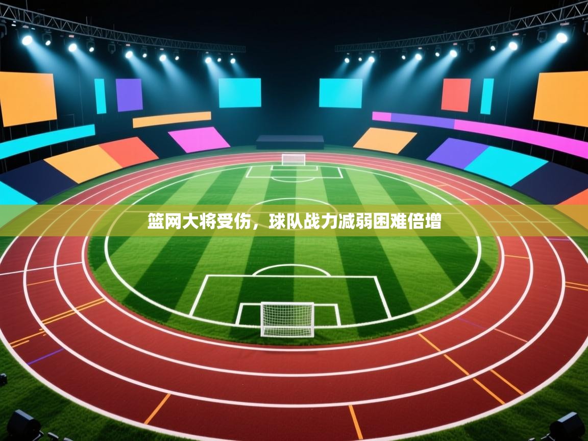 篮网大将受伤，球队战力减弱困难倍增