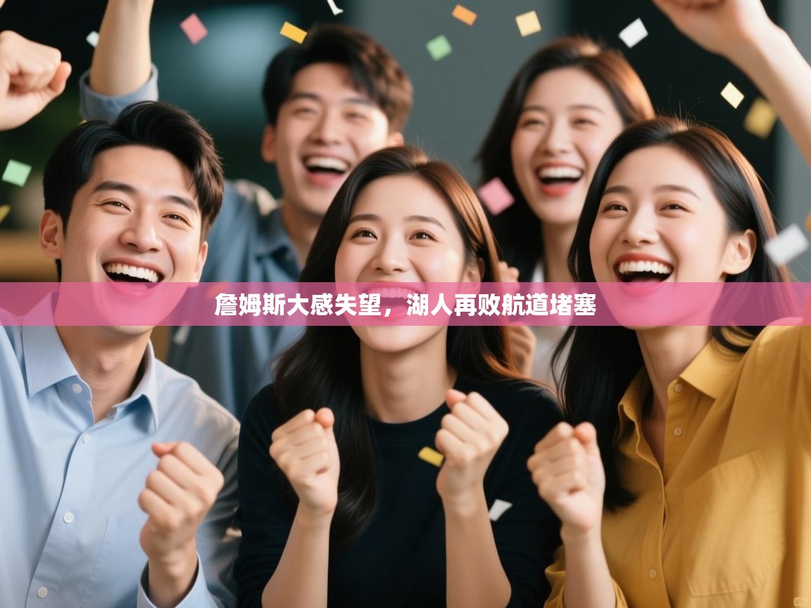 詹姆斯大感失望，湖人再败航道堵塞