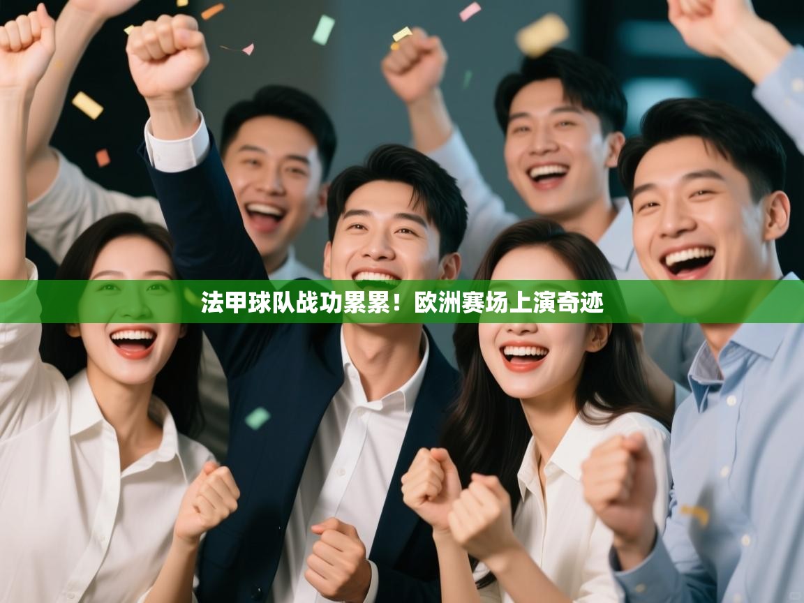 法甲球队战功累累！欧洲赛场上演奇迹