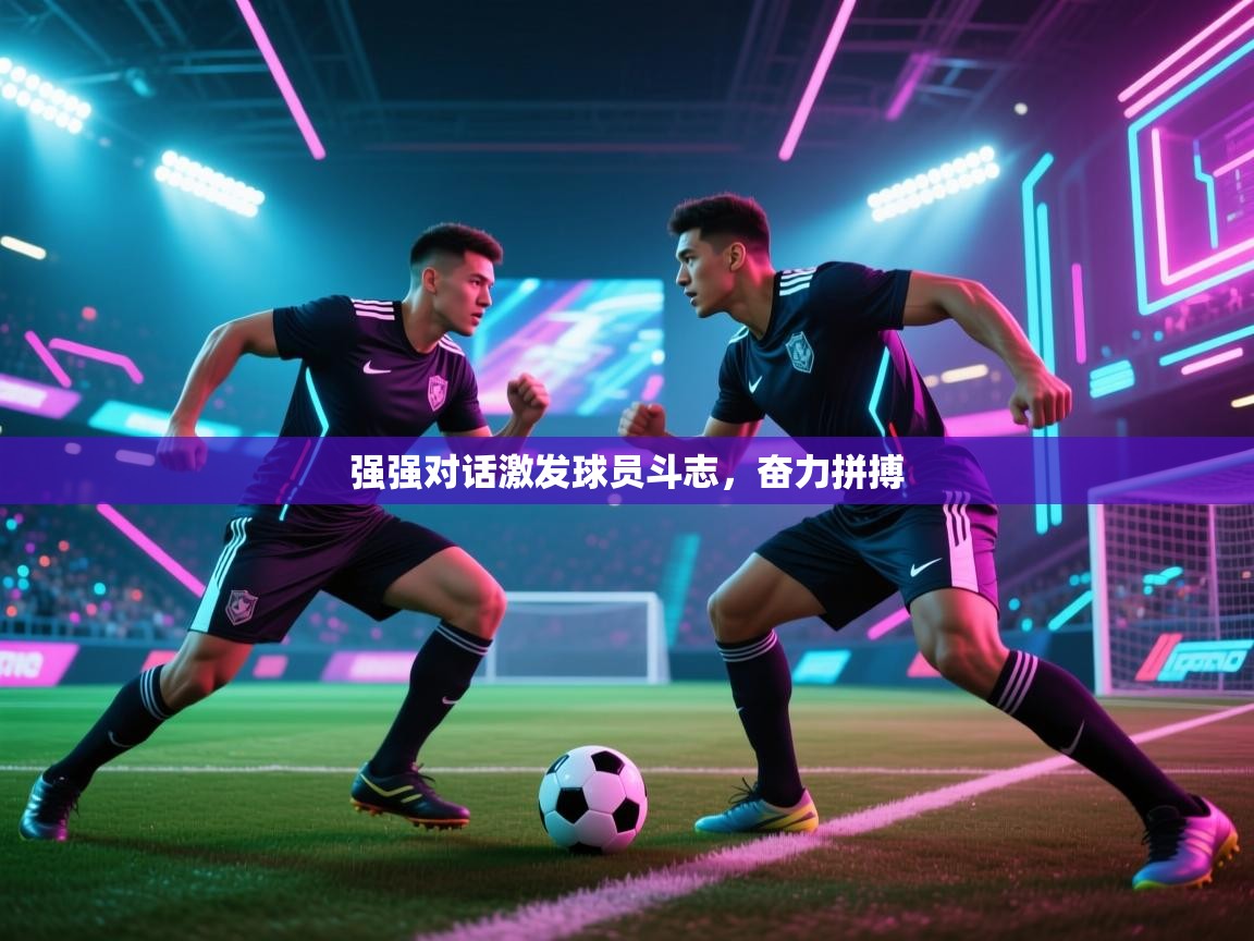 强强对话激发球员斗志，奋力拼搏  第1张