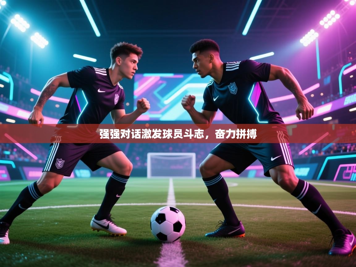 强强对话激发球员斗志，奋力拼搏  第2张