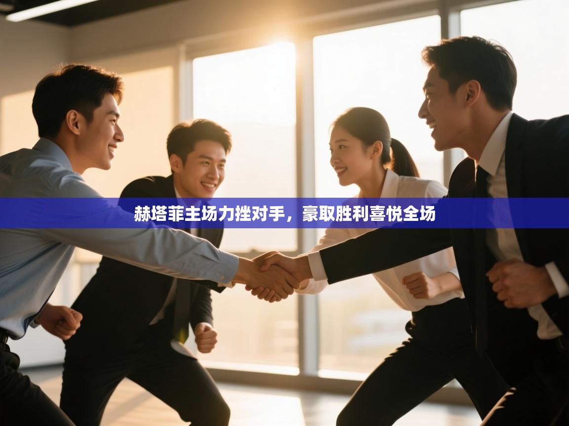 赫塔菲主场力挫对手，豪取胜利喜悦全场