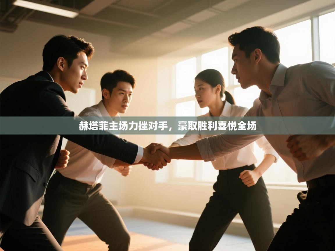 赫塔菲主场力挫对手，豪取胜利喜悦全场  第2张