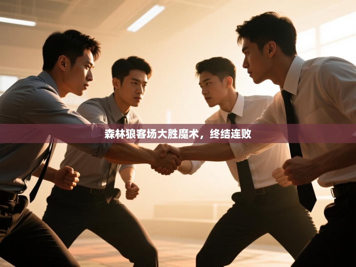 森林狼客场大胜魔术，终结连败  第2张