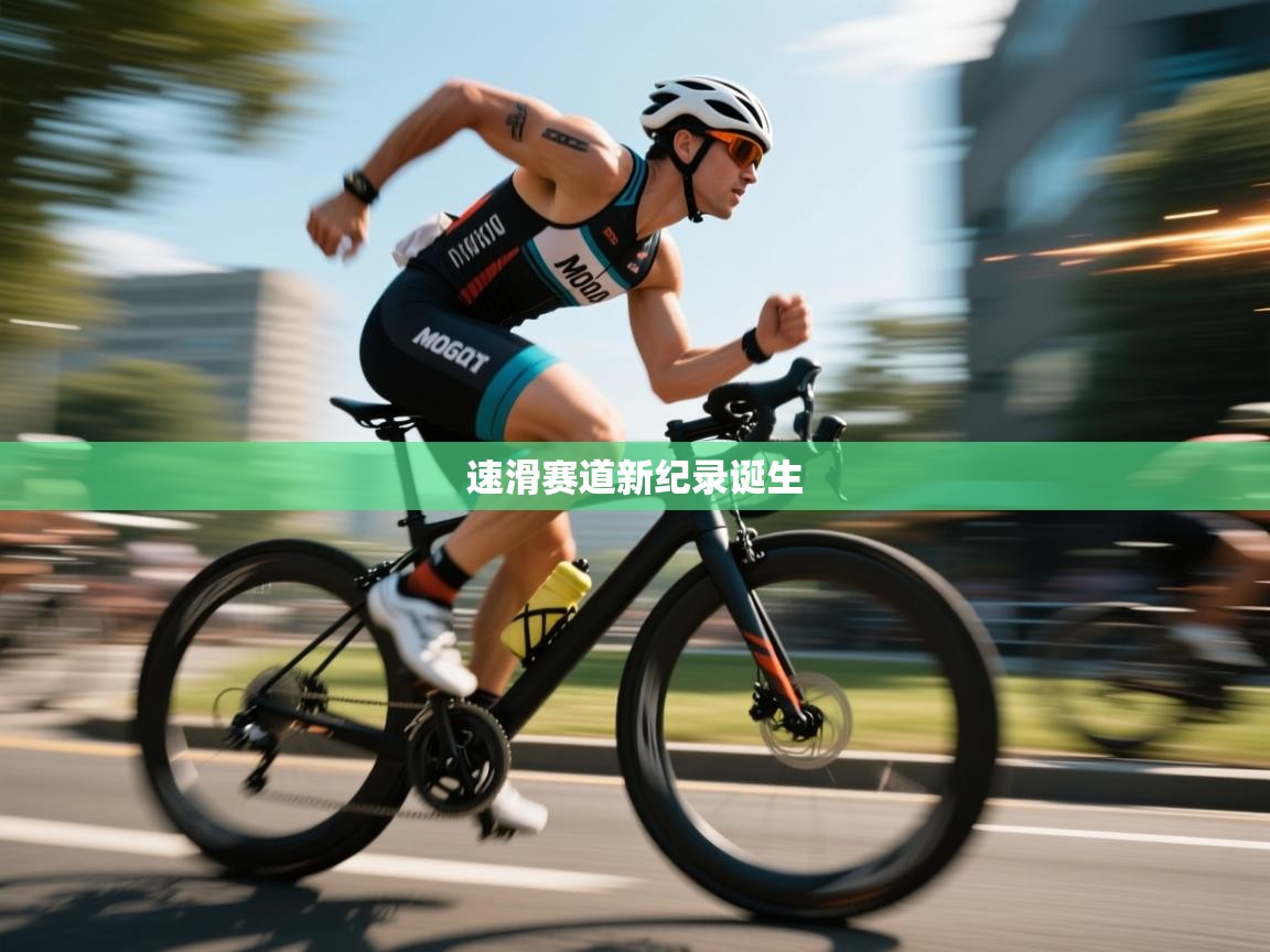 速滑赛道新纪录诞生