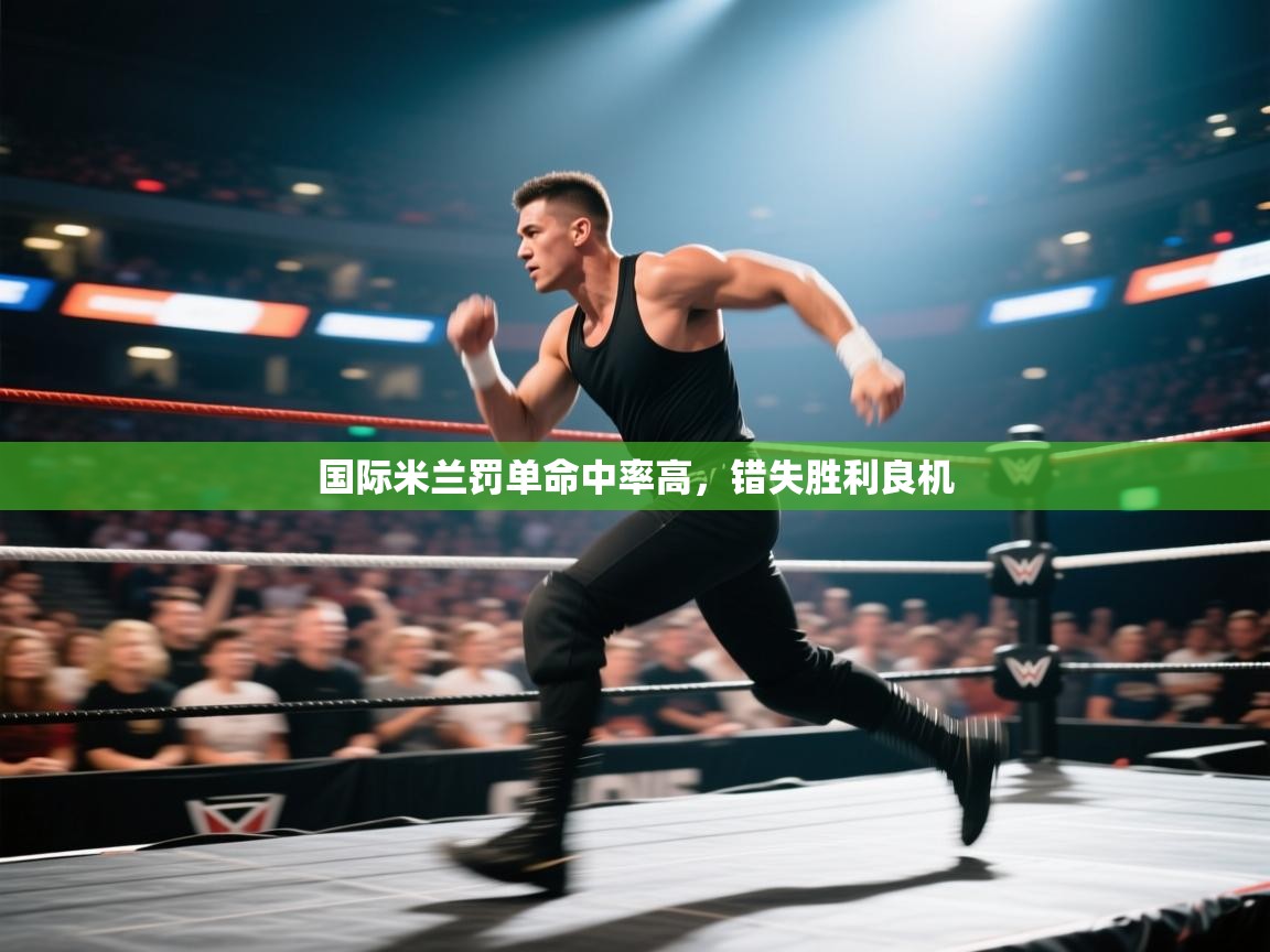 国际米兰罚单命中率高，错失胜利良机