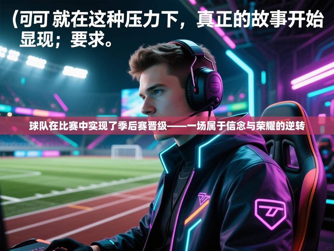 球队在比赛中实现了季后赛晋级——一场属于信念与荣耀的逆转 第2张