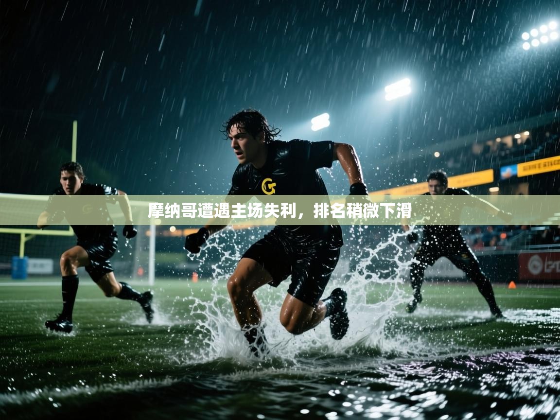 摩纳哥遭遇主场失利，排名稍微下滑