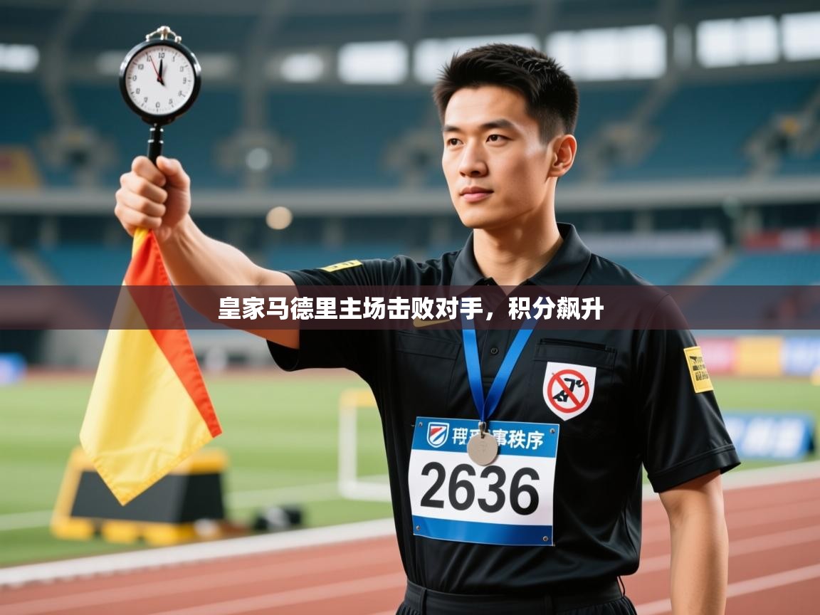 皇家马德里主场击败对手，积分飙升